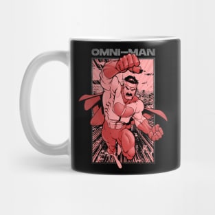 Omni-Man V2 Mug